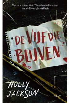 Singel Uitgeverijen De Vijf Die Blijven - Holly Jackson