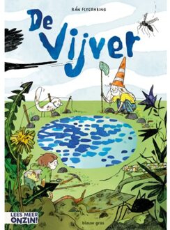 Singel Uitgeverijen De Vijver - Lees Meer Onzin - Ran Flygenring