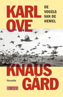 Singel Uitgeverijen De Vogels Van De Hemel - Karl Ove Knausgård