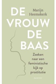 Singel Uitgeverijen De Vrouw De Baas - Marijn Heemskerk