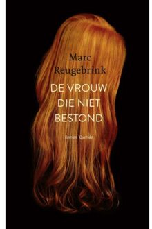 Singel Uitgeverijen De vrouw die niet bestond