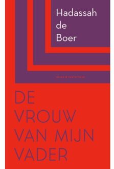 Singel Uitgeverijen De Vrouw Van Mijn Vader - Hadassah de Boer
