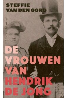 Singel Uitgeverijen De Vrouwen Van Hendrik De Jong - Steffie van den Oord