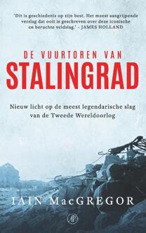 Singel Uitgeverijen De Vuurtoren Van Stalingrad - Iain MacGregor