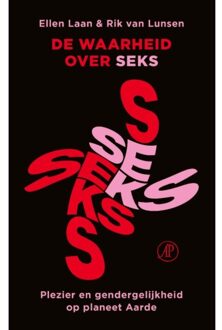Singel Uitgeverijen De Waarheid Over Seks - Hart Voor De Zorg - Ellen Laan