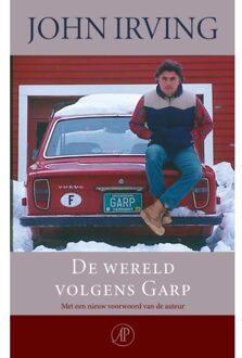 Singel Uitgeverijen De Wereld Volgens Garp - John Irving