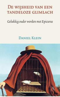Singel Uitgeverijen De wijsheid van een tandeloze glimlach - Boek Daniel Klein (9025302602)