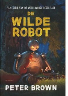 Singel Uitgeverijen De Wilde Robot - Wilde Robot - Peter Brown