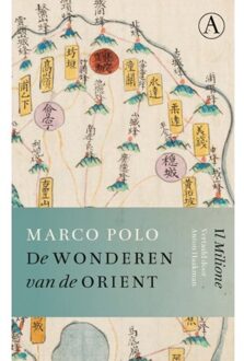 Singel Uitgeverijen De wonderen van de Orient