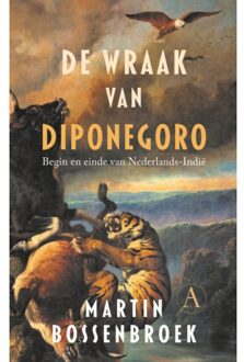 Singel Uitgeverijen De Wraak Van Diponegoro - Martin Bossenbroek
