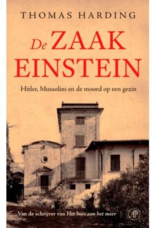 Singel Uitgeverijen De Zaak Einstein - Thomas Harding