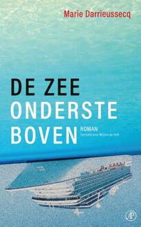 Singel Uitgeverijen De Zee Ondersteboven - Marie Darrieussecq