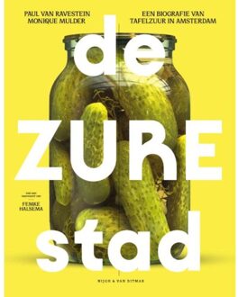 Singel Uitgeverijen De Zure Stad - Paul van Ravestein