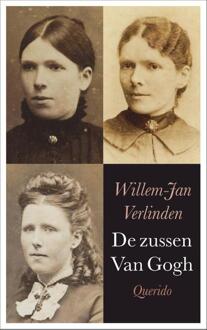 Singel Uitgeverijen De zussen Van Gogh - Boek Willem Jan Verlinden (9021401444)