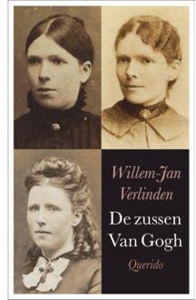 Singel Uitgeverijen De zussen Van Gogh - Boek Willem Jan Verlinden (9021401444)