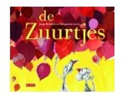 Singel Uitgeverijen De Zuurtjes - Boek Jaap Robben (904451671X)