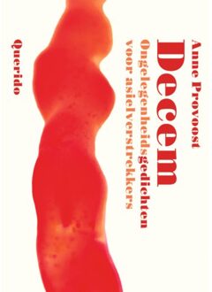 Singel Uitgeverijen Decem - Anne Provoost