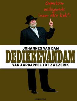 Singel Uitgeverijen DeDikkevanDam - Boek Johannes van Dam (9038899823)