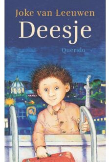 Singel Uitgeverijen Deesje - Boek Joke van Leeuwen (9021414805)