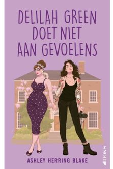 Singel Uitgeverijen Delilah Green Doet Niet Aan Gevoelens - Ashley Herring Blake