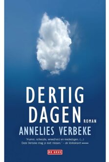 Singel Uitgeverijen Dertig dagen - Boek Annelies Verbeke (9044537016)