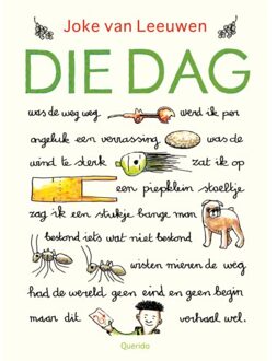 Singel Uitgeverijen Die Dag - Joke van Leeuwen