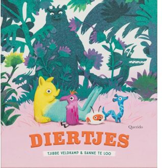 Singel Uitgeverijen Diertjes - Tjibbe Veldkamp
