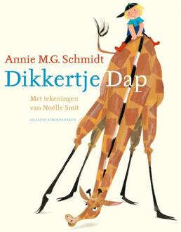 Singel Uitgeverijen Dikkertje Dap - Boek Annie M.G. Schmidt (9045121239)