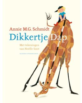 Singel Uitgeverijen Dikkertje Dap - Boek Annie M.G. Schmidt (9045121239)