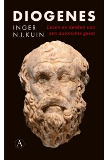 Singel Uitgeverijen Diogenes - Inger Kuin