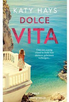 Singel Uitgeverijen Dolce Vita - Katy Hays