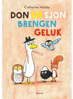 Singel Uitgeverijen Don en Sjon brengen geluk