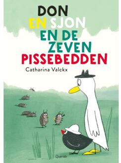 Singel Uitgeverijen Don En Sjon En De Zeven Pissebedden - Tijgerlezen - Catharina Valckx