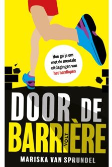 Singel Uitgeverijen Door De Barrière - Mariska van Sprundel