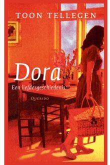 Singel Uitgeverijen Dora - Toon Tellegen