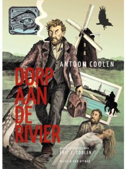 Singel Uitgeverijen Dorp Aan De Rivier - Antoon Coolen