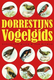 Singel Uitgeverijen Dorrestijns Vogelgids