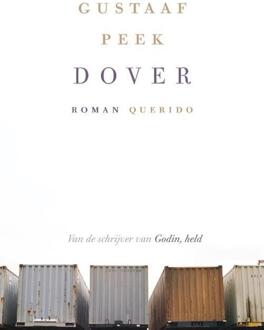 Singel Uitgeverijen Dover - Boek Gustaaf Peek (9021400855)