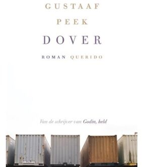 Singel Uitgeverijen Dover - Boek Gustaaf Peek (9021400855)