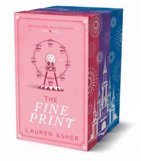 Singel Uitgeverijen Dreamland Billionaires-Set Sprayed Edges - Asher Lauren