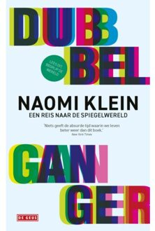 Singel Uitgeverijen Dubbelganger - Naomi Klein