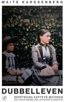 Singel Uitgeverijen Dubbelleven - Maite Karssenberg