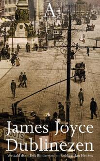 Singel Uitgeverijen Dublinezen - Boek James Joyce (9025300774)