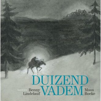 Singel Uitgeverijen Duizend Vadem - Benny Lindelauf