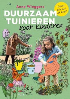 Singel Uitgeverijen Duurzaam tuinieren voor kinderen