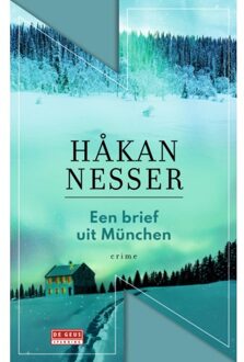 Singel Uitgeverijen Een Brief Uit München - Barbarotti - Håkan Nesser