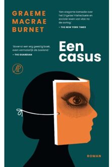 Singel Uitgeverijen Een Casus - Graeme Macrae Burnet