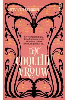 Singel Uitgeverijen Een Coquette Vrouw - Salamander - Carry van Bruggen