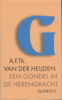 Singel Uitgeverijen Een gondel in de Herengracht en andere verhalen - Boek A.F.Th. van der Heijden (902345927X)