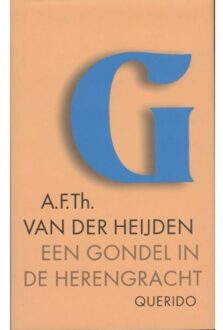Singel Uitgeverijen Een gondel in de Herengracht en andere verhalen - Boek A.F.Th. van der Heijden (902345927X)
